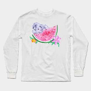 Summer snack Long Sleeve T-Shirt